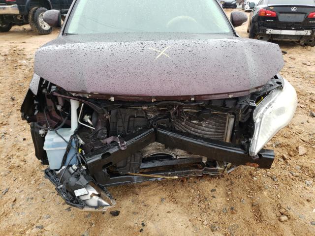 Photo 8 VIN: 4T1BK3DB3BU422156 - TOYOTA AVALON BAS 