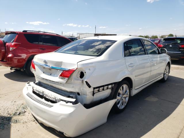 Photo 3 VIN: 4T1BK3DB3BU423839 - TOYOTA AVALON BAS 