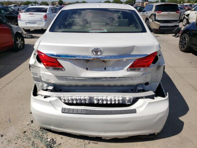 Photo 8 VIN: 4T1BK3DB3BU423839 - TOYOTA AVALON BAS 