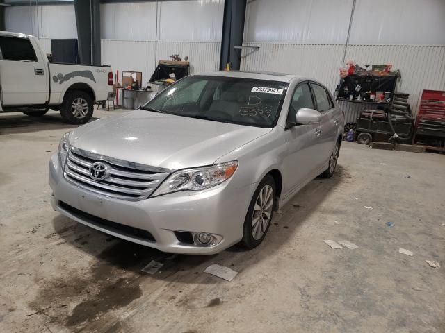 Photo 1 VIN: 4T1BK3DB3BU425509 - TOYOTA AVALON BAS 