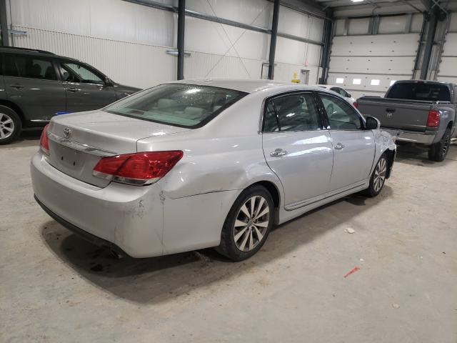 Photo 3 VIN: 4T1BK3DB3BU425509 - TOYOTA AVALON BAS 