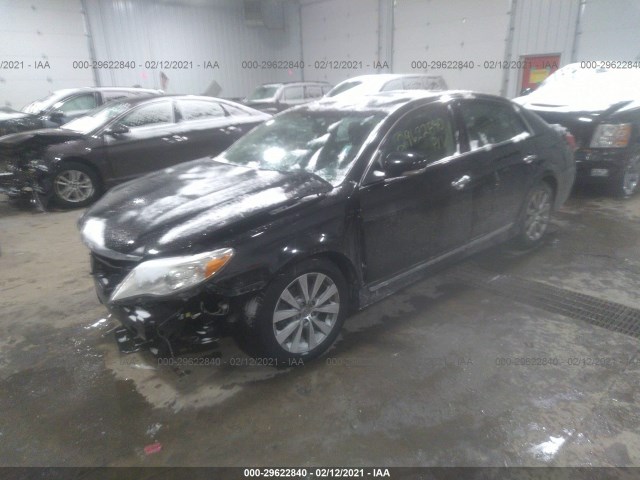 Photo 1 VIN: 4T1BK3DB3BU430354 - TOYOTA AVALON 