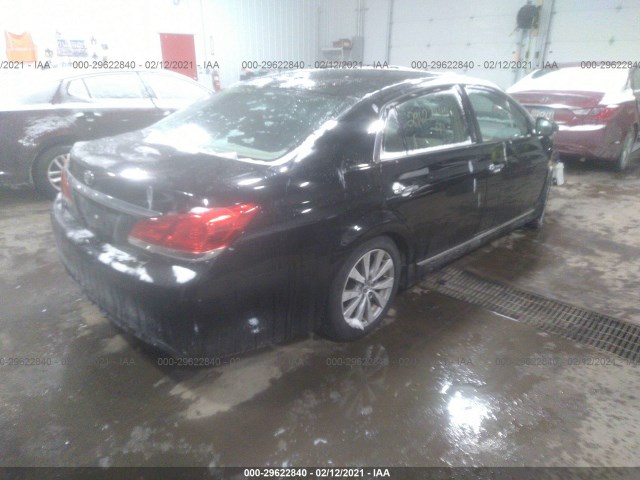 Photo 3 VIN: 4T1BK3DB3BU430354 - TOYOTA AVALON 