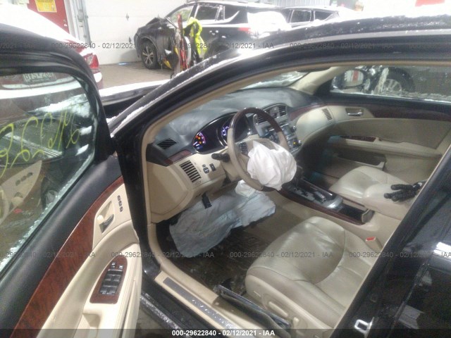 Photo 4 VIN: 4T1BK3DB3BU430354 - TOYOTA AVALON 