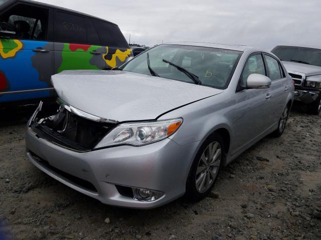 Photo 1 VIN: 4T1BK3DB3BU435666 - TOYOTA AVALON BAS 