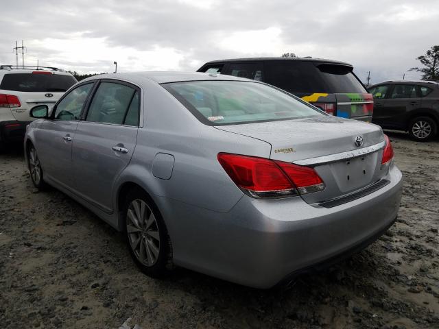 Photo 2 VIN: 4T1BK3DB3BU435666 - TOYOTA AVALON BAS 