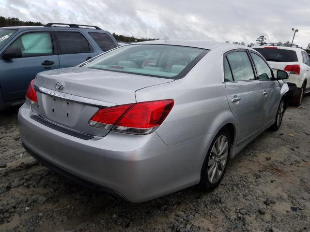 Photo 3 VIN: 4T1BK3DB3BU435666 - TOYOTA AVALON BAS 