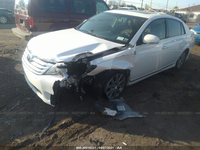 Photo 1 VIN: 4T1BK3DB3BU437921 - TOYOTA AVALON 