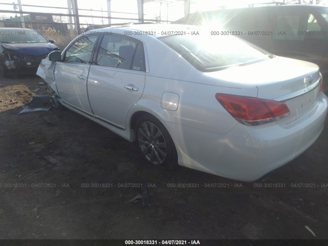 Photo 2 VIN: 4T1BK3DB3BU437921 - TOYOTA AVALON 