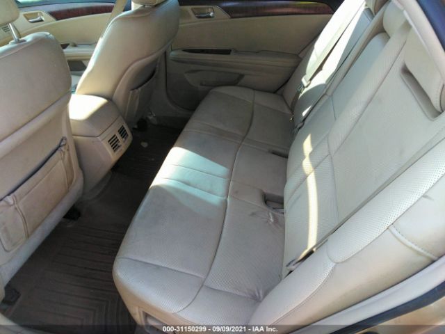 Photo 7 VIN: 4T1BK3DB3BU438003 - TOYOTA AVALON 