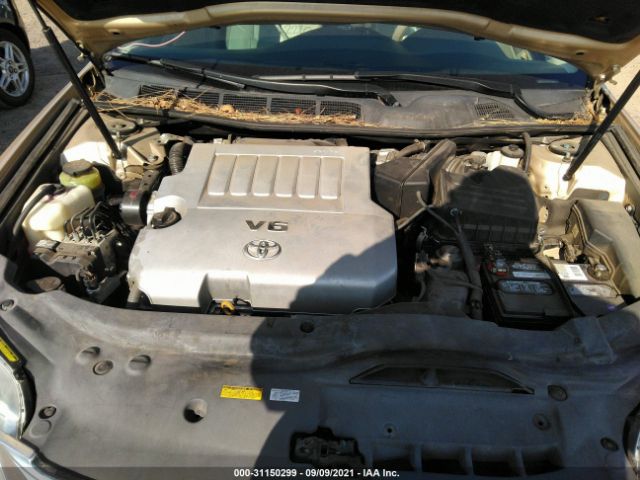 Photo 9 VIN: 4T1BK3DB3BU438003 - TOYOTA AVALON 