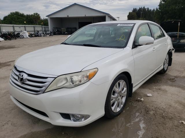 Photo 1 VIN: 4T1BK3DB3BU439068 - TOYOTA AVALON BAS 