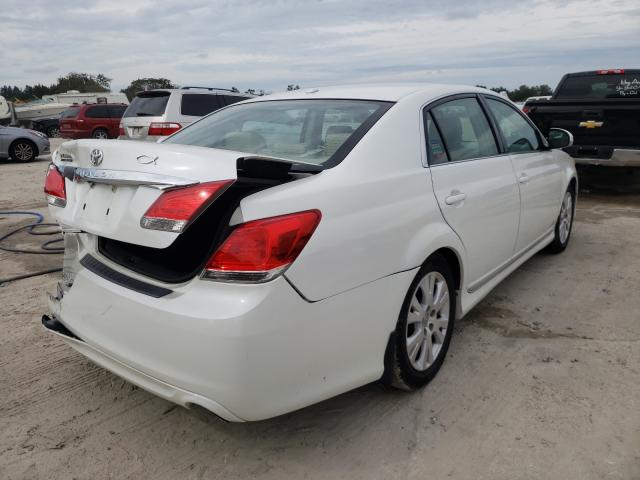 Photo 3 VIN: 4T1BK3DB3BU439068 - TOYOTA AVALON BAS 