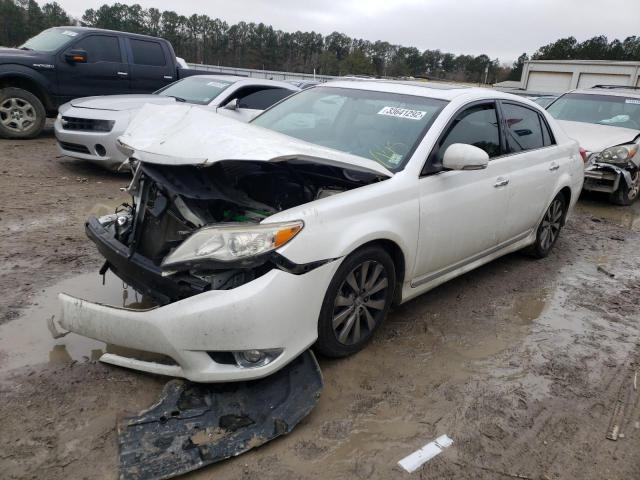 Photo 1 VIN: 4T1BK3DB3BU439605 - TOYOTA AVALON BAS 