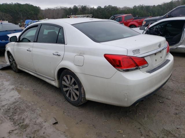 Photo 2 VIN: 4T1BK3DB3BU439605 - TOYOTA AVALON BAS 