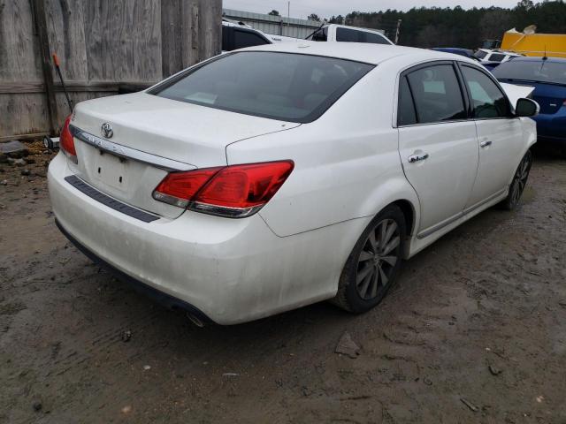 Photo 3 VIN: 4T1BK3DB3BU439605 - TOYOTA AVALON BAS 