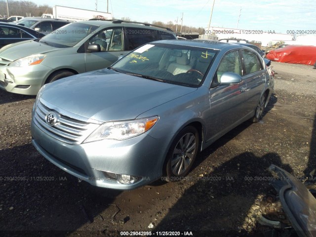 Photo 1 VIN: 4T1BK3DB3CU441498 - TOYOTA AVALON 