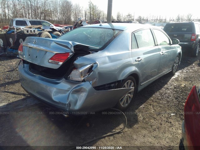 Photo 3 VIN: 4T1BK3DB3CU441498 - TOYOTA AVALON 