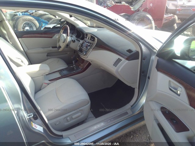 Photo 4 VIN: 4T1BK3DB3CU441498 - TOYOTA AVALON 