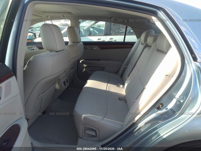 Photo 7 VIN: 4T1BK3DB3CU441498 - TOYOTA AVALON 