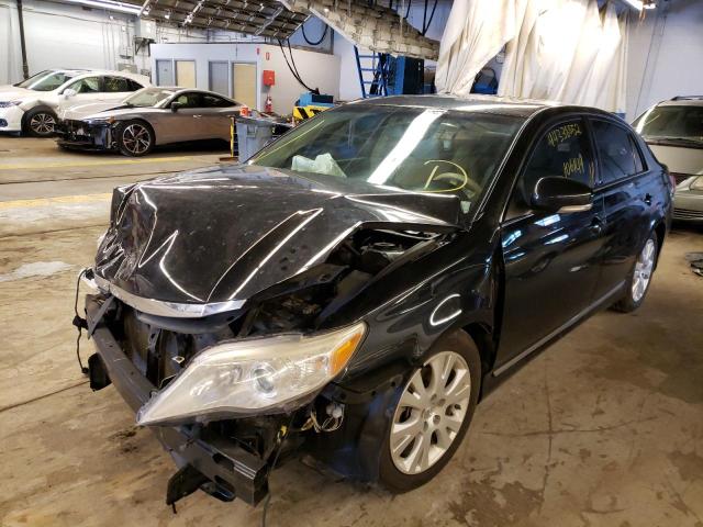 Photo 1 VIN: 4T1BK3DB3CU441548 - TOYOTA AVALON BAS 