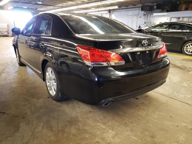 Photo 2 VIN: 4T1BK3DB3CU441548 - TOYOTA AVALON BAS 