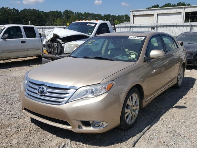 Photo 1 VIN: 4T1BK3DB3CU446457 - TOYOTA AVALON BAS 