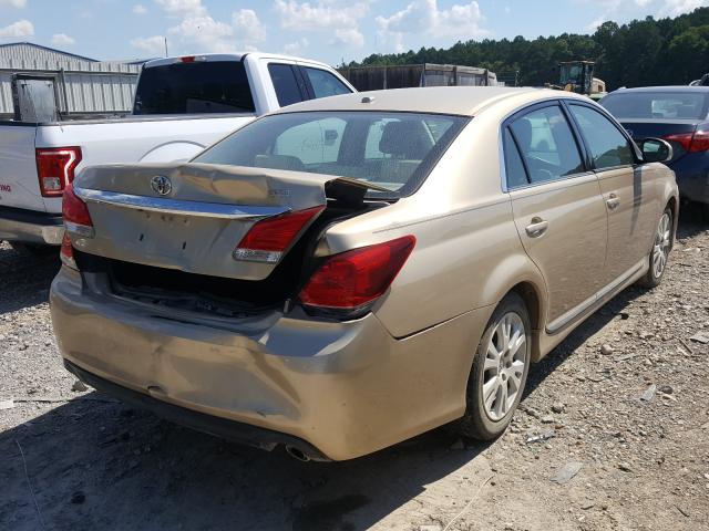 Photo 3 VIN: 4T1BK3DB3CU446457 - TOYOTA AVALON BAS 