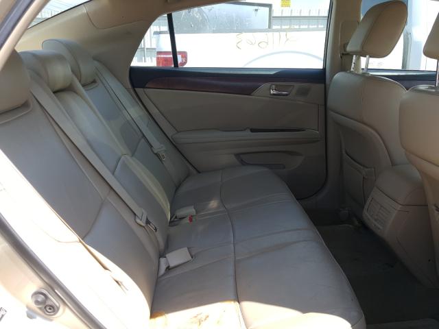 Photo 5 VIN: 4T1BK3DB3CU446457 - TOYOTA AVALON BAS 