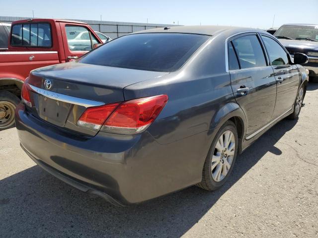 Photo 3 VIN: 4T1BK3DB3CU450525 - TOYOTA AVALON BAS 