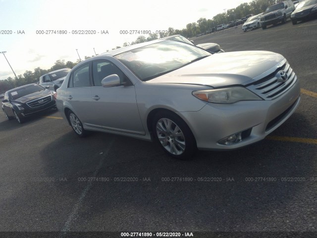 Photo 0 VIN: 4T1BK3DB3CU450668 - TOYOTA AVALON 