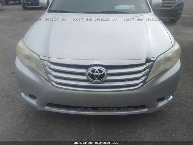 Photo 5 VIN: 4T1BK3DB3CU450668 - TOYOTA AVALON 