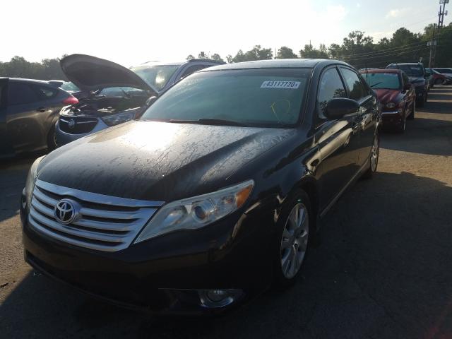 Photo 1 VIN: 4T1BK3DB3CU452470 - TOYOTA AVALON BAS 