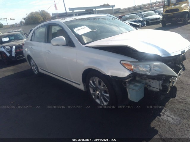 Photo 0 VIN: 4T1BK3DB3CU453523 - TOYOTA AVALON 