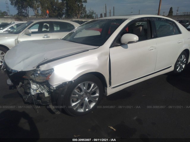 Photo 1 VIN: 4T1BK3DB3CU453523 - TOYOTA AVALON 