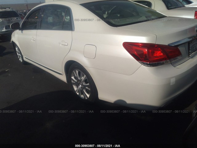 Photo 2 VIN: 4T1BK3DB3CU453523 - TOYOTA AVALON 