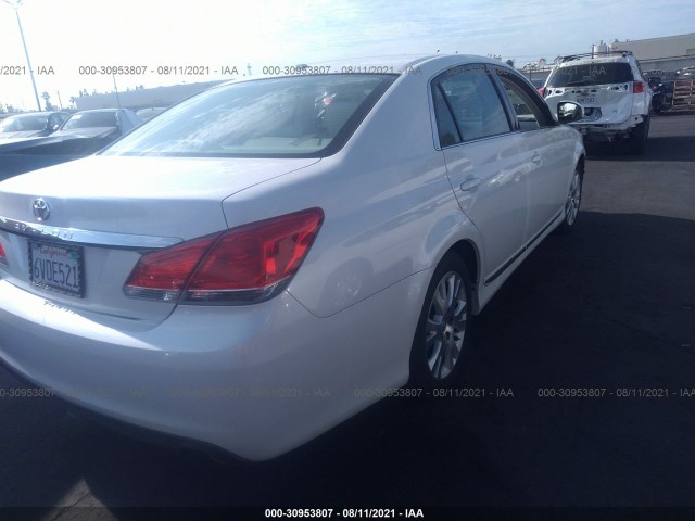 Photo 3 VIN: 4T1BK3DB3CU453523 - TOYOTA AVALON 