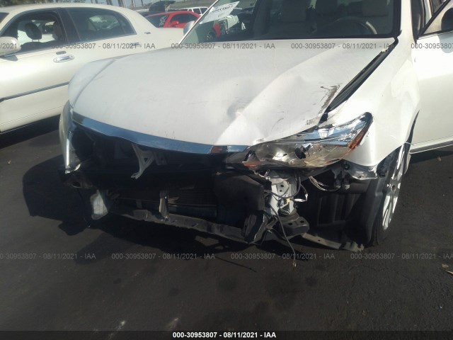 Photo 5 VIN: 4T1BK3DB3CU453523 - TOYOTA AVALON 