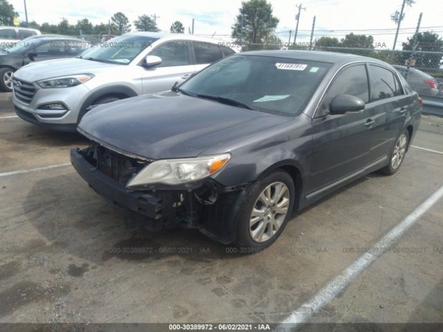 Photo 1 VIN: 4T1BK3DB3CU454414 - TOYOTA AVALON 