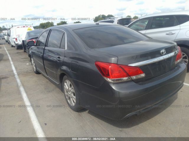 Photo 2 VIN: 4T1BK3DB3CU454414 - TOYOTA AVALON 