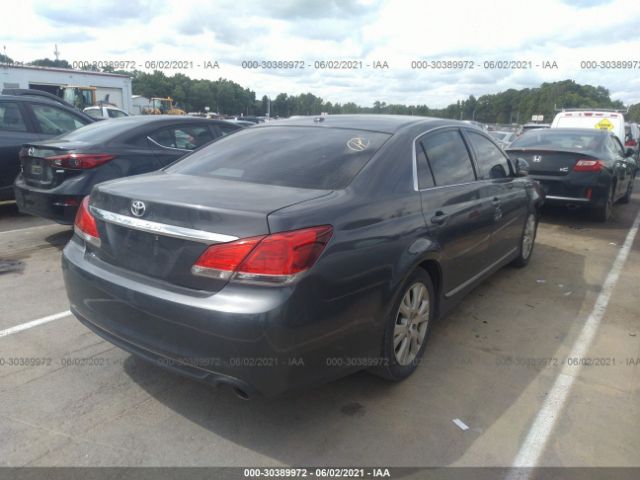 Photo 3 VIN: 4T1BK3DB3CU454414 - TOYOTA AVALON 