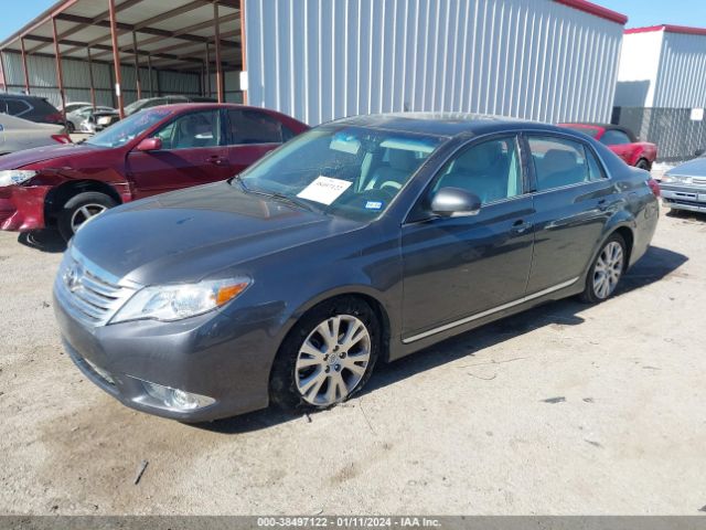 Photo 1 VIN: 4T1BK3DB3CU454574 - TOYOTA AVALON 