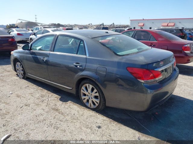 Photo 2 VIN: 4T1BK3DB3CU454574 - TOYOTA AVALON 