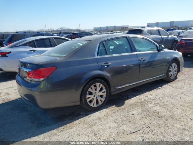 Photo 3 VIN: 4T1BK3DB3CU454574 - TOYOTA AVALON 