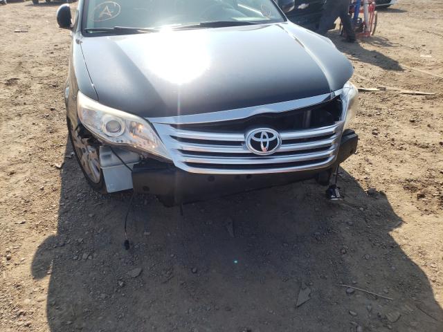 Photo 8 VIN: 4T1BK3DB3CU455918 - TOYOTA AVALON BAS 