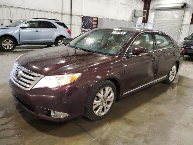 Photo 0 VIN: 4T1BK3DB3CU455935 - TOYOTA AVALON BAS 