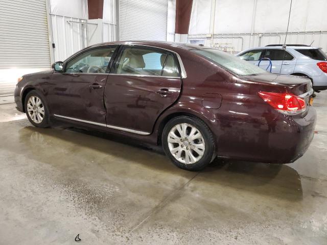 Photo 1 VIN: 4T1BK3DB3CU455935 - TOYOTA AVALON BAS 