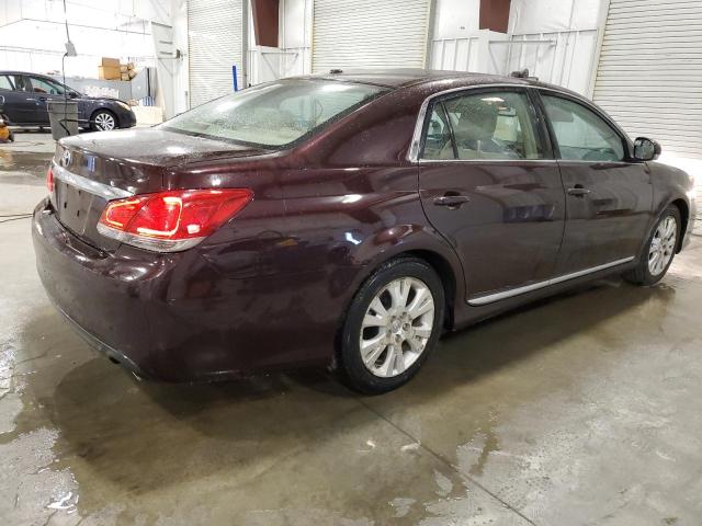 Photo 2 VIN: 4T1BK3DB3CU455935 - TOYOTA AVALON BAS 