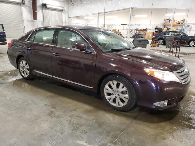 Photo 3 VIN: 4T1BK3DB3CU455935 - TOYOTA AVALON BAS 