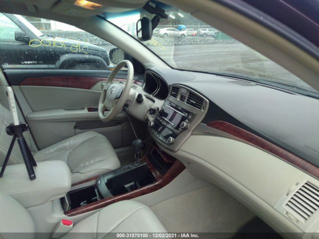 Photo 4 VIN: 4T1BK3DB3CU456096 - TOYOTA AVALON 